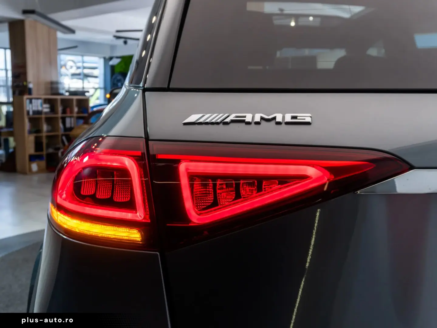 Mercedes-Benz AMG GLE 53 · 4MATIC  · Panoramic · Burmester ·