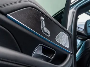 Mercedes-Benz AMG GLE 53 · 4MATIC  · Panoramic · Burmester ·