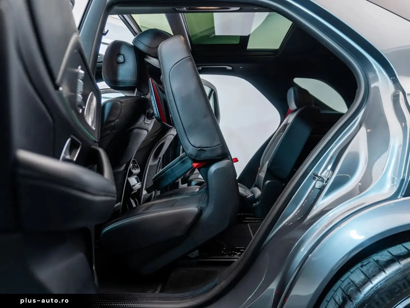 Mercedes-Benz AMG GLE 53 · 4MATIC  · Panoramic · Burmester ·