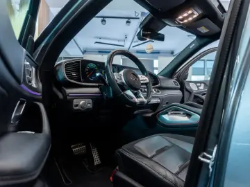 Mercedes-Benz AMG GLE 53 · 4MATIC  · Panoramic · Burmester ·