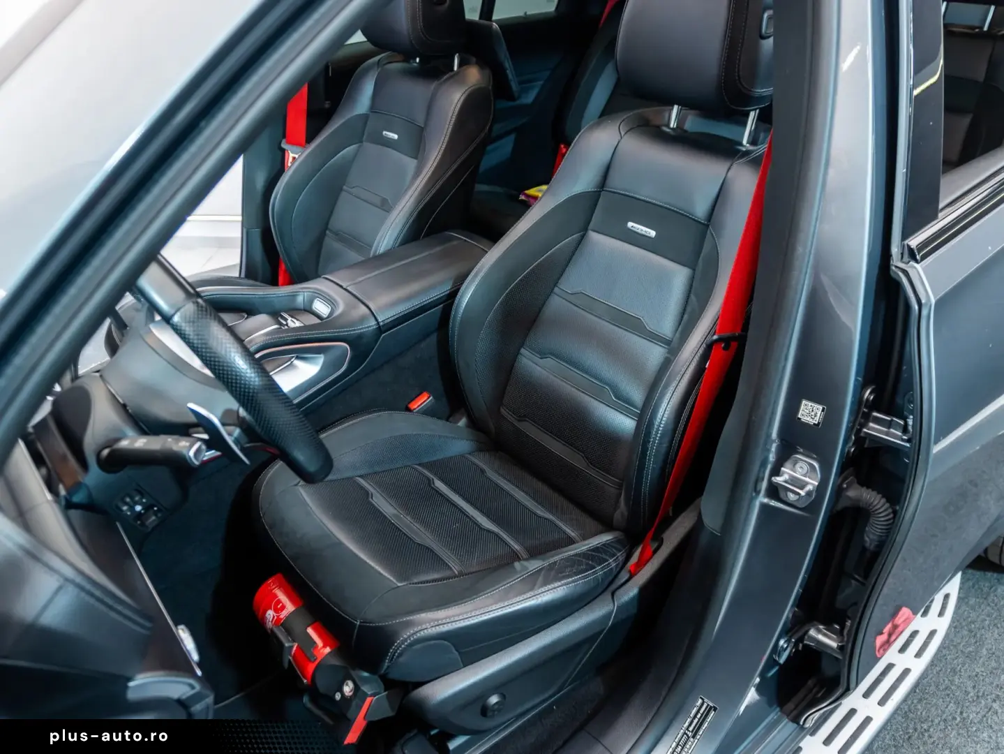 Mercedes-Benz AMG GLE 53 · 4MATIC  · Panoramic · Burmester ·