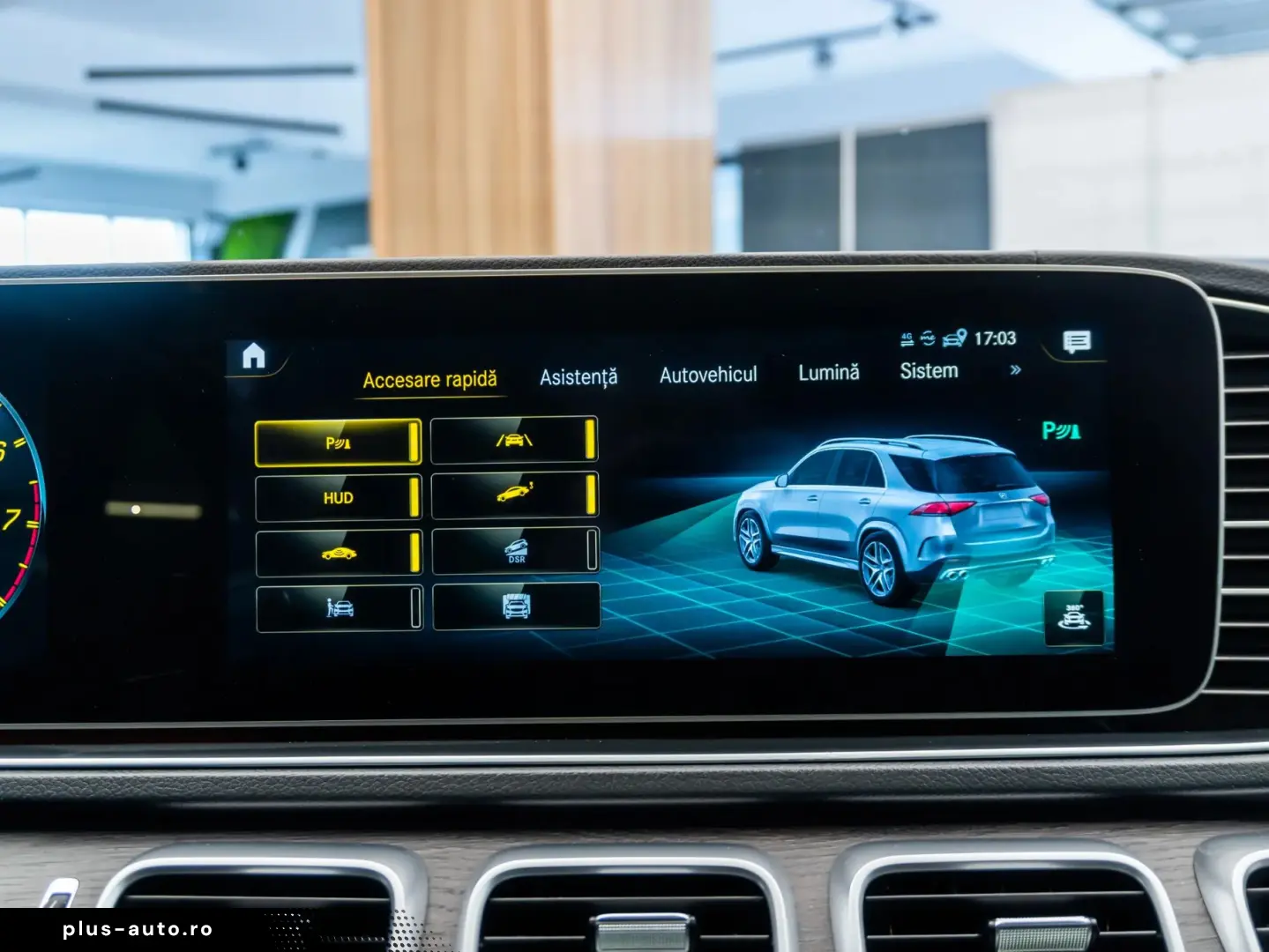 Mercedes-Benz AMG GLE 53 · 4MATIC  · Panoramic · Burmester ·