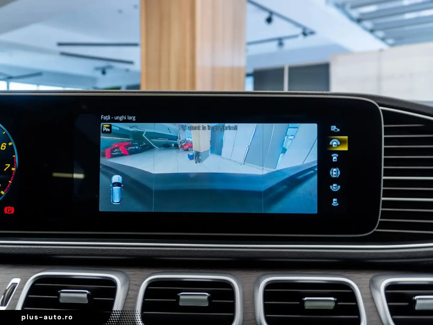 Mercedes-Benz AMG GLE 53 · 4MATIC  · Panoramic · Burmester ·