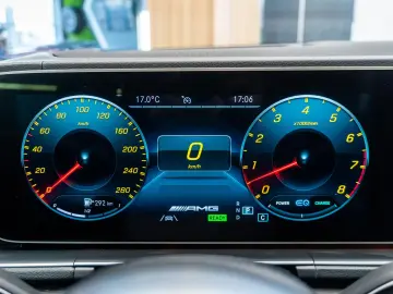 Mercedes-Benz AMG GLE 53 · 4MATIC  · Panoramic · Burmester ·