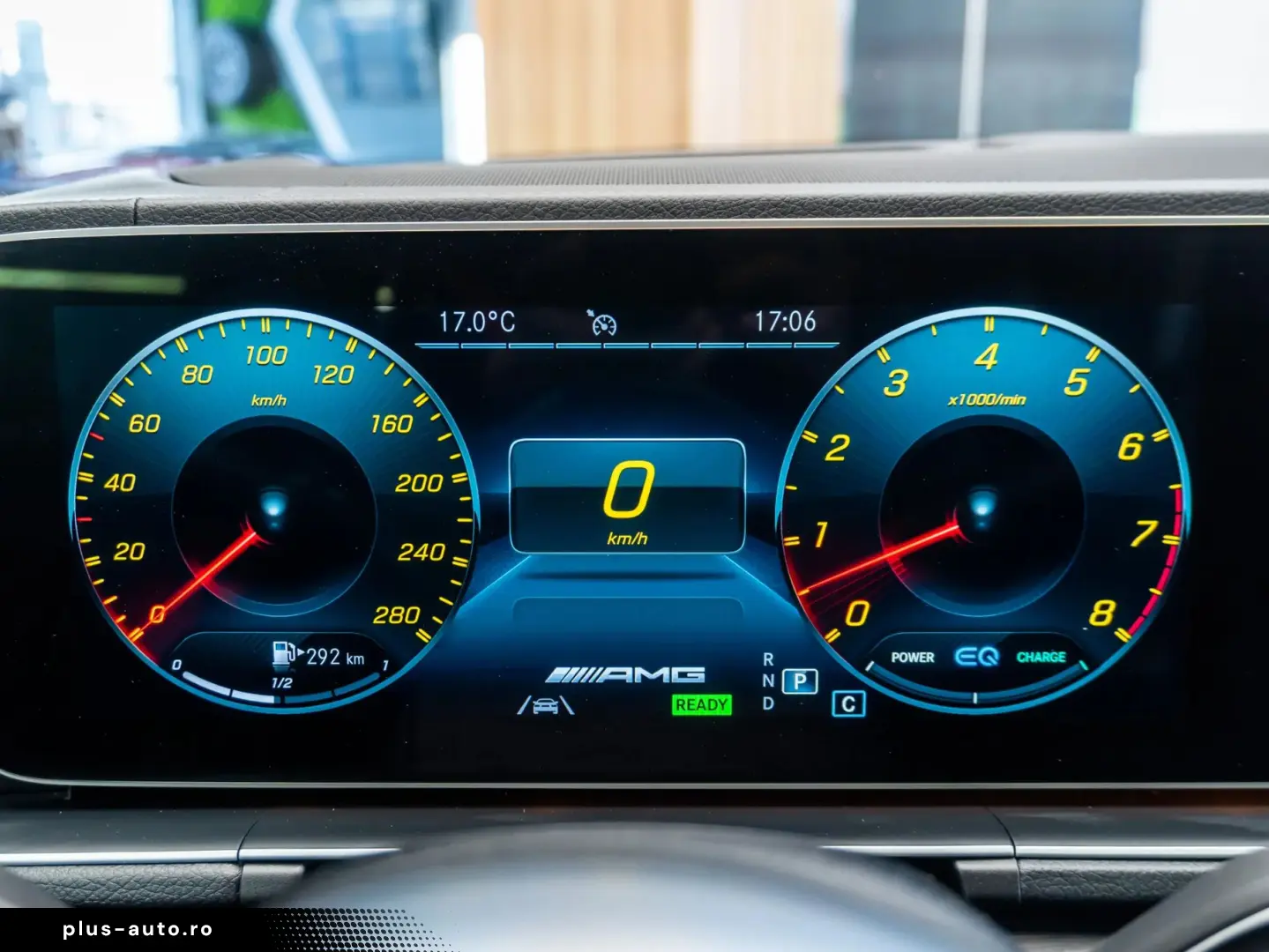 Mercedes-Benz AMG GLE 53 · 4MATIC  · Panoramic · Burmester ·