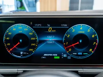 Mercedes-Benz AMG GLE 53 · 4MATIC  · Panoramic · Burmester ·