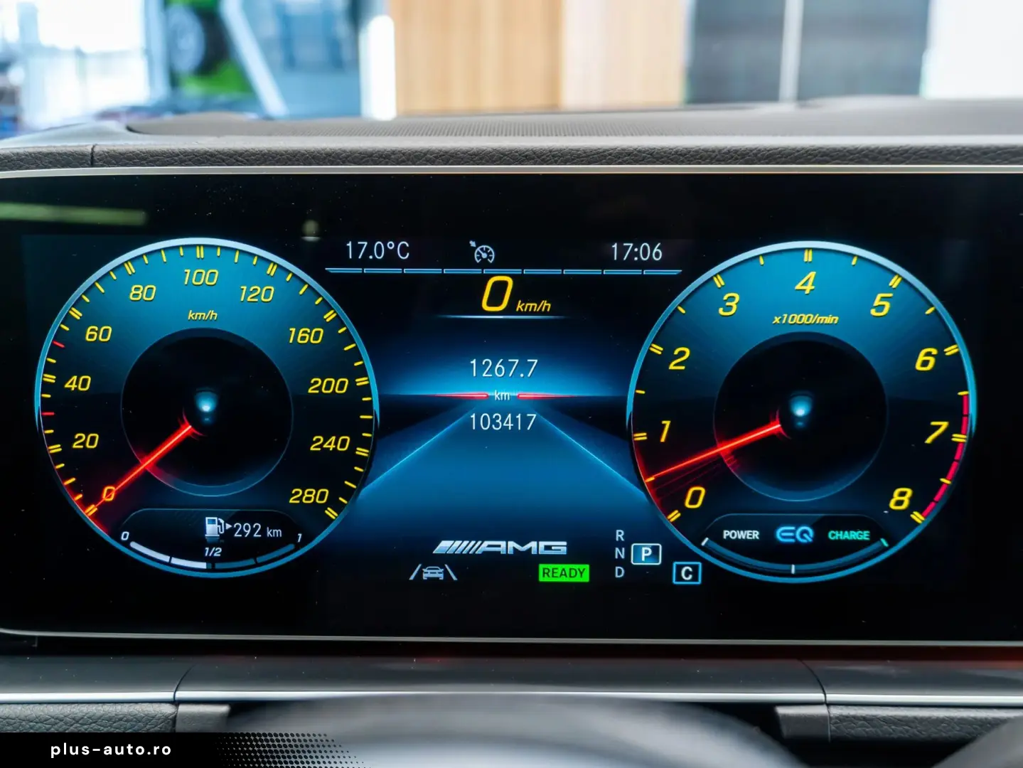 Mercedes-Benz AMG GLE 53 · 4MATIC  · Panoramic · Burmester ·