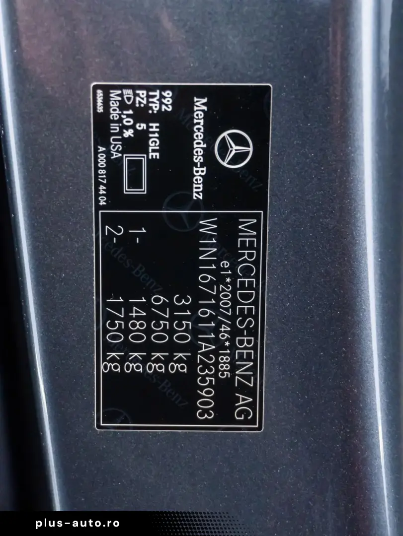 Mercedes-Benz AMG GLE 53 · 4MATIC  · Panoramic · Burmester ·