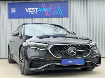 Mercedes-Benz E Gen-W214-2023