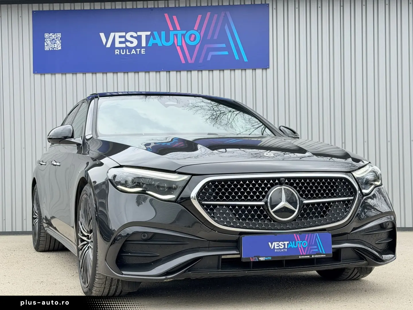 Mercedes-Benz E Gen-W214-2023