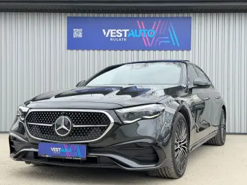 Mercedes-Benz E Gen-W214-2023