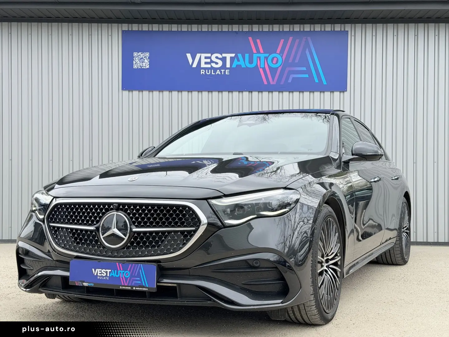 Mercedes-Benz E Gen-W214-2023