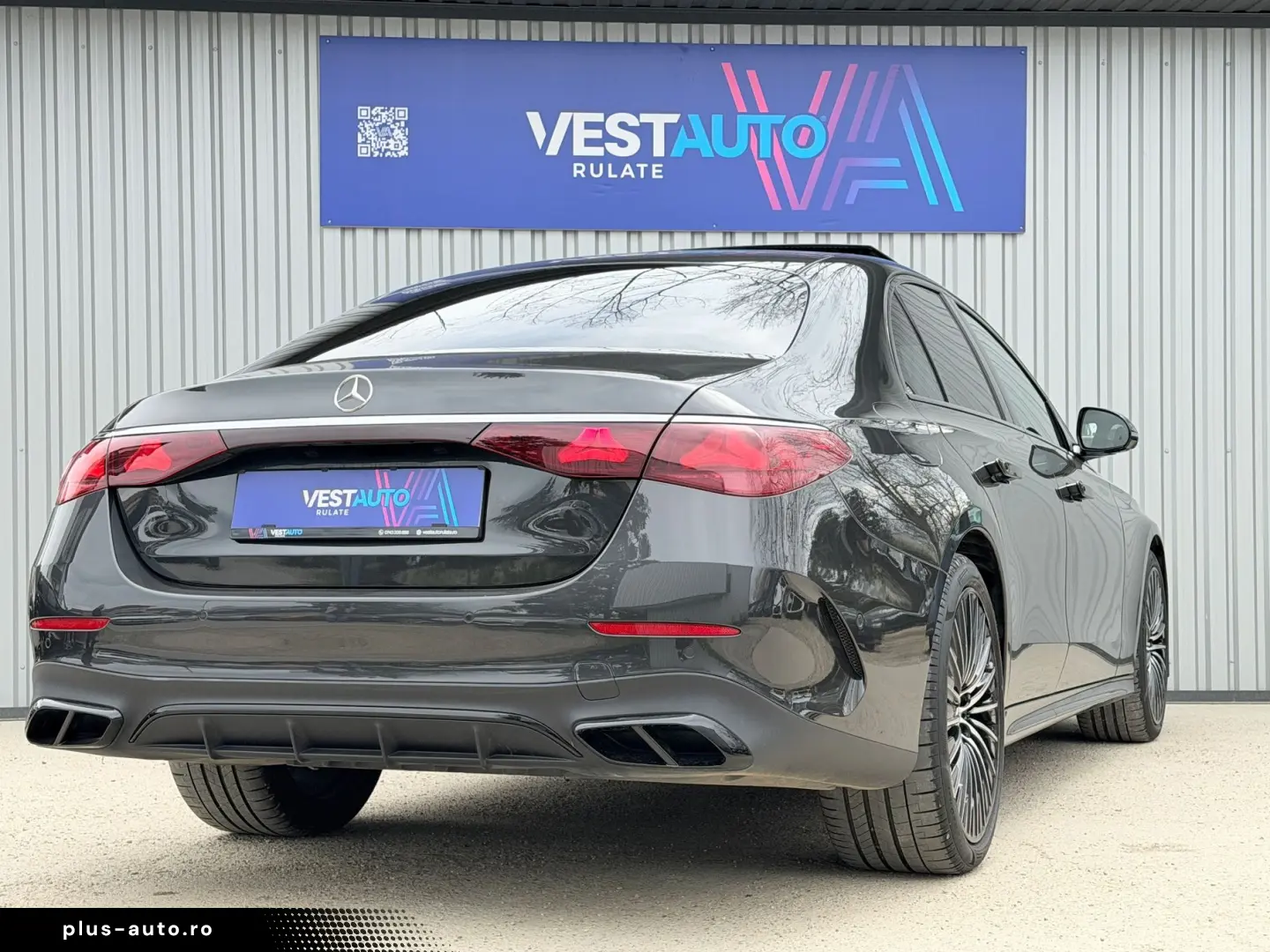 Mercedes-Benz E Gen-W214-2023