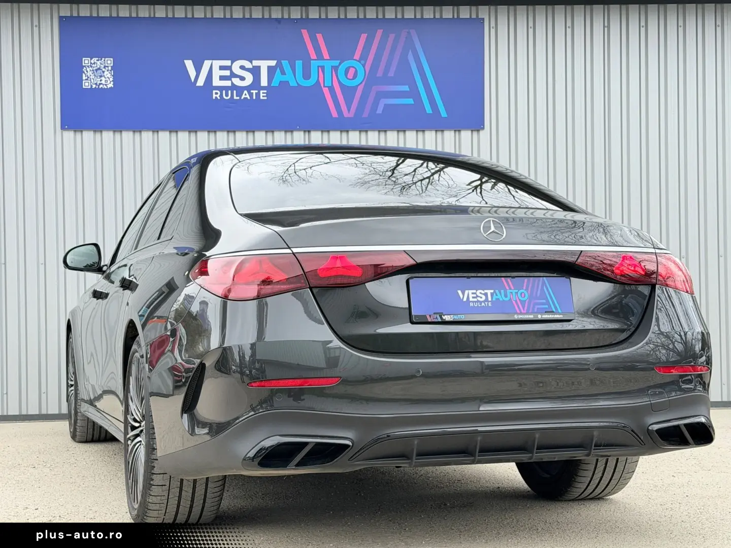 Mercedes-Benz E Gen-W214-2023