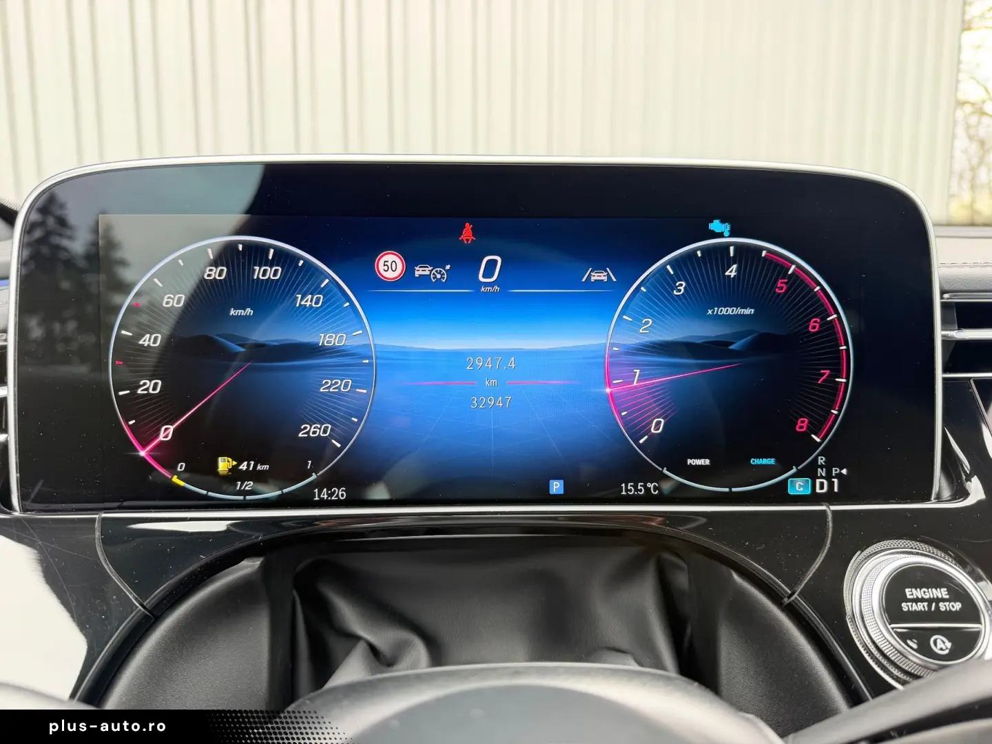 Mercedes-Benz E Gen-W214-2023