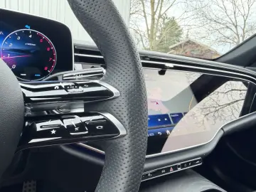 Mercedes-Benz E Gen-W214-2023