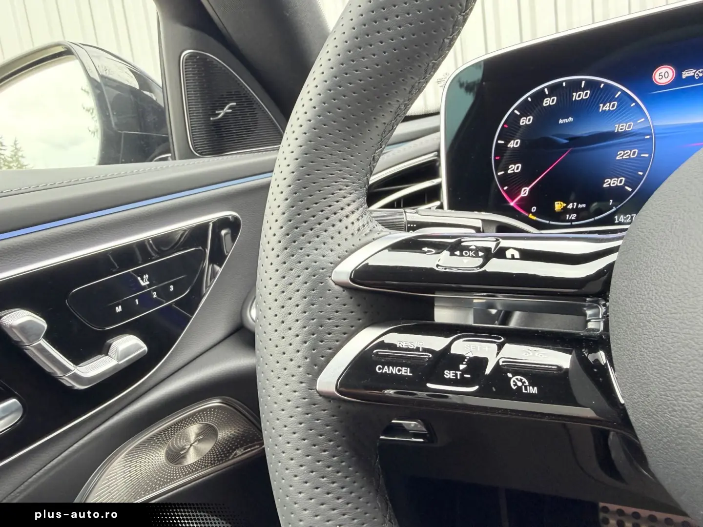 Mercedes-Benz E Gen-W214-2023