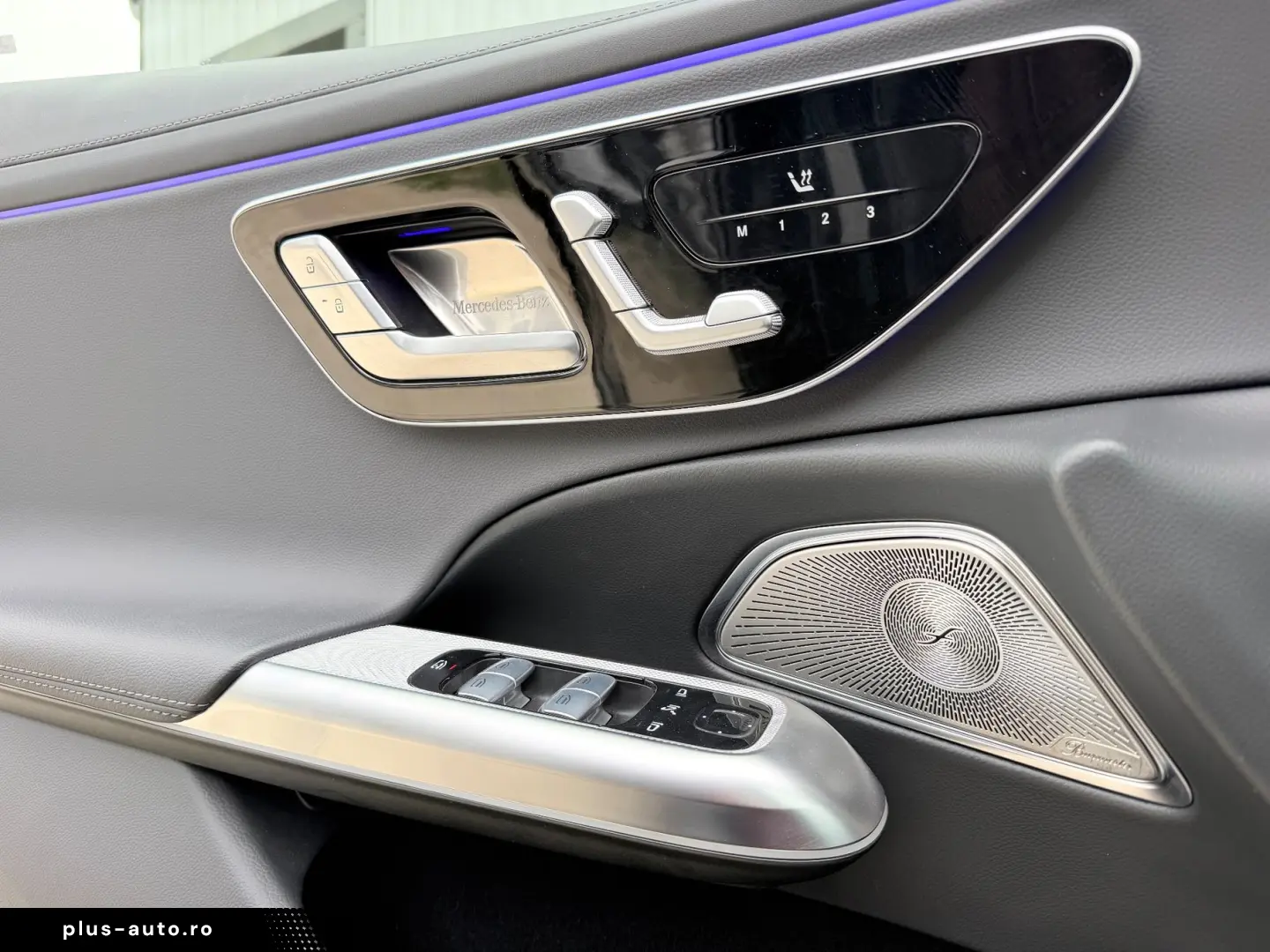 Mercedes-Benz E Gen-W214-2023