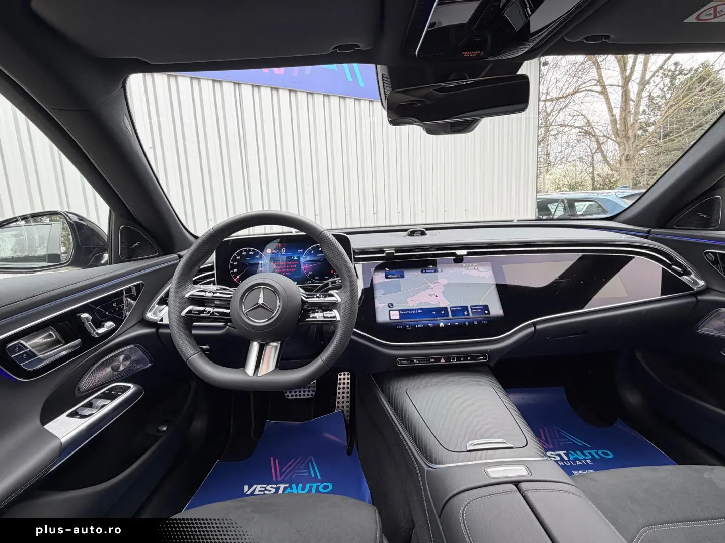 Mercedes-Benz E Gen-W214-2023