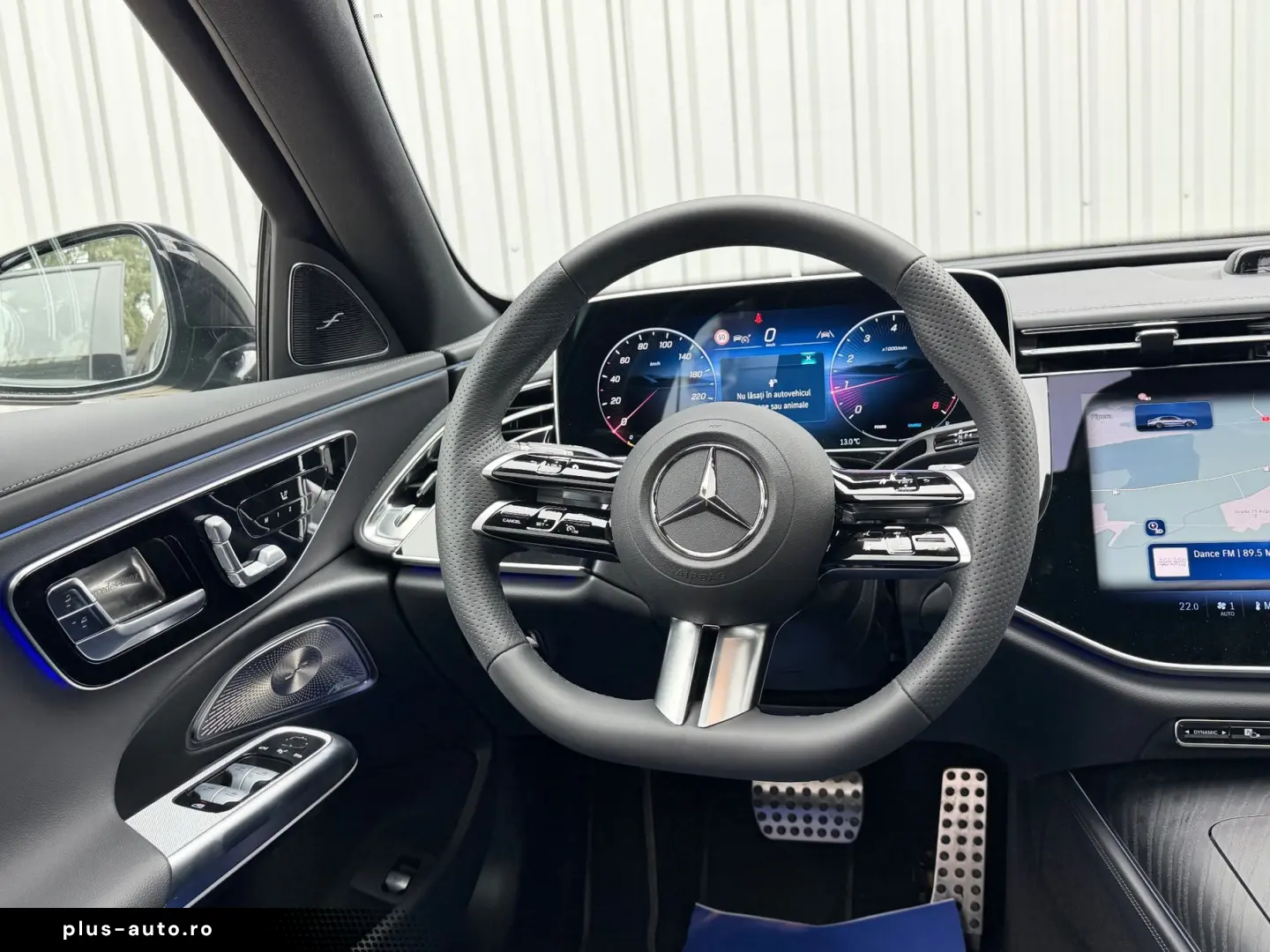 Mercedes-Benz E Gen-W214-2023