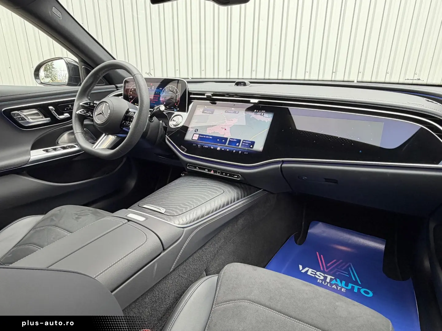 Mercedes-Benz E Gen-W214-2023