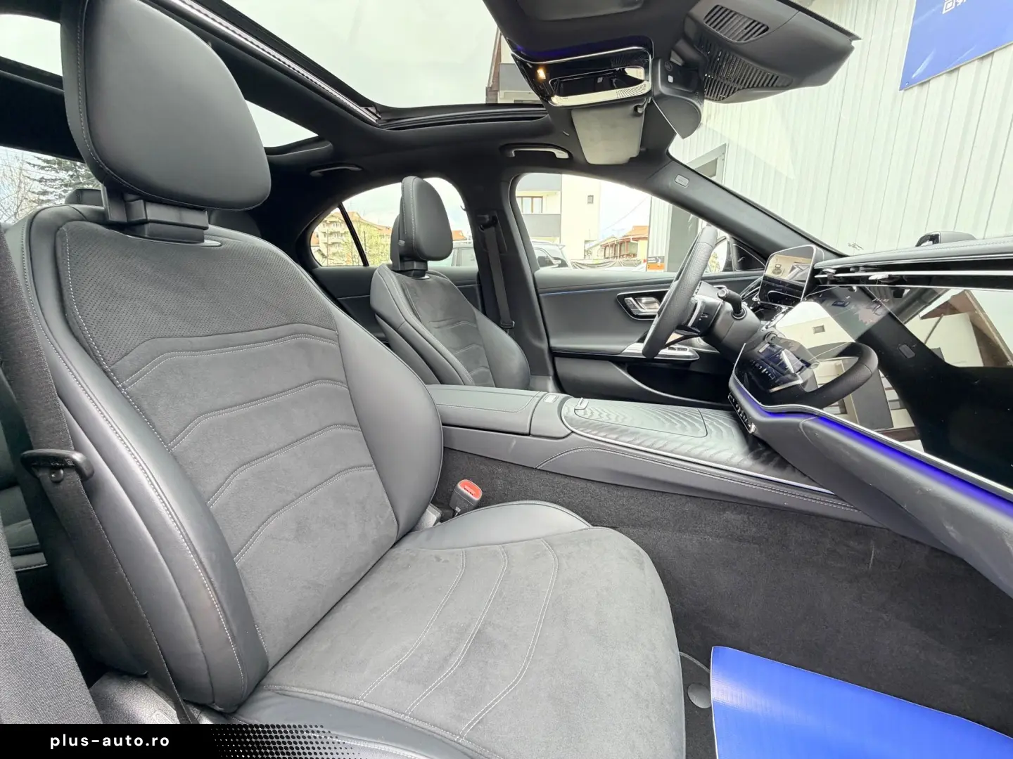 Mercedes-Benz E Gen-W214-2023