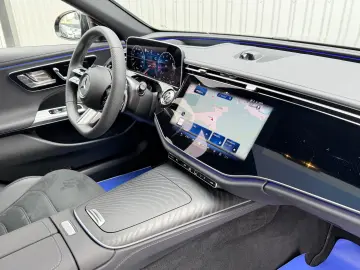 Mercedes-Benz E Gen-W214-2023