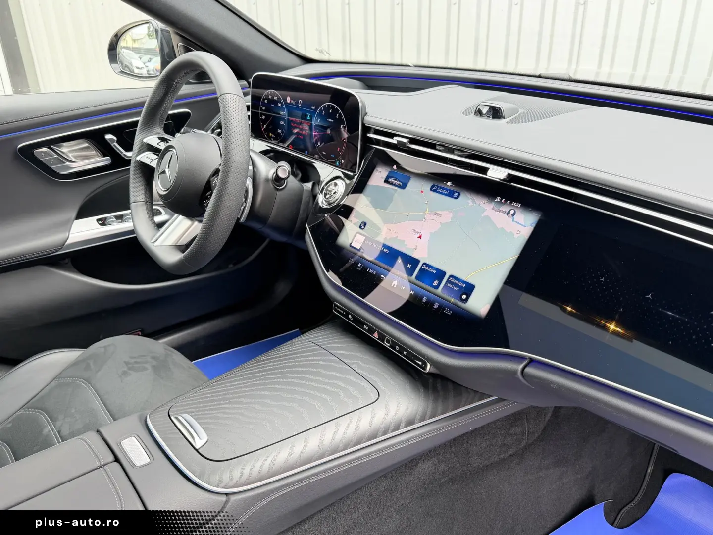 Mercedes-Benz E Gen-W214-2023