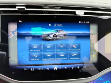 Mercedes-Benz E Gen-W214-2023