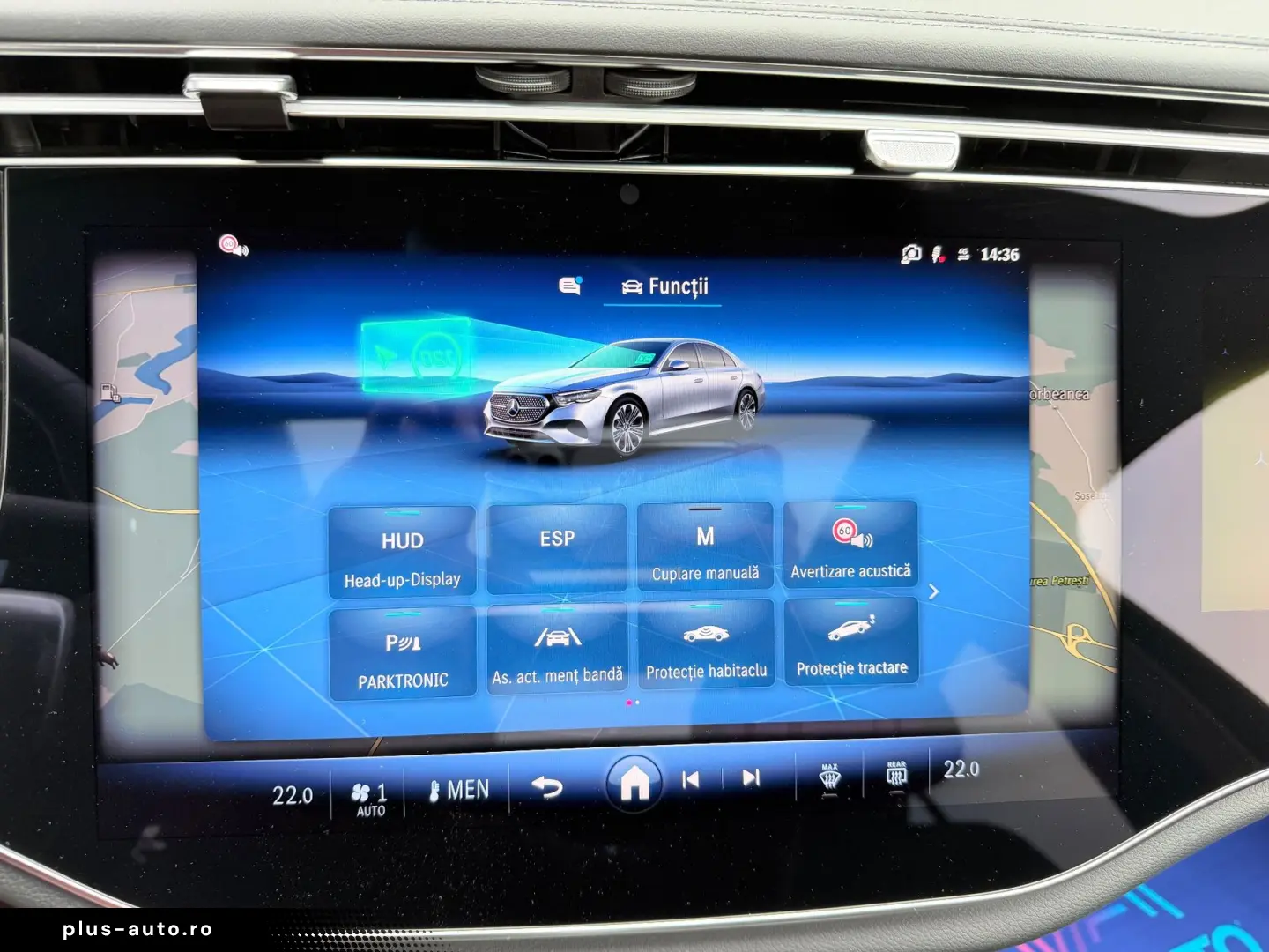 Mercedes-Benz E Gen-W214-2023