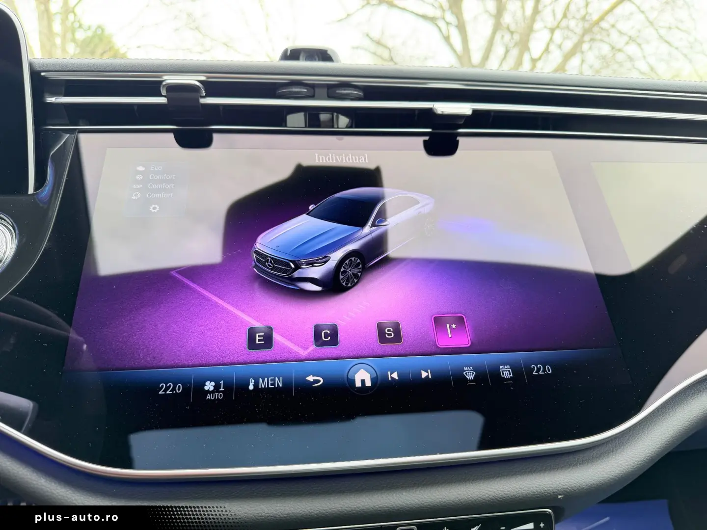 Mercedes-Benz E Gen-W214-2023