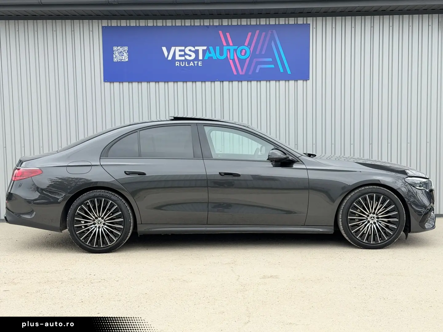 Mercedes-Benz E Gen-W214-2023