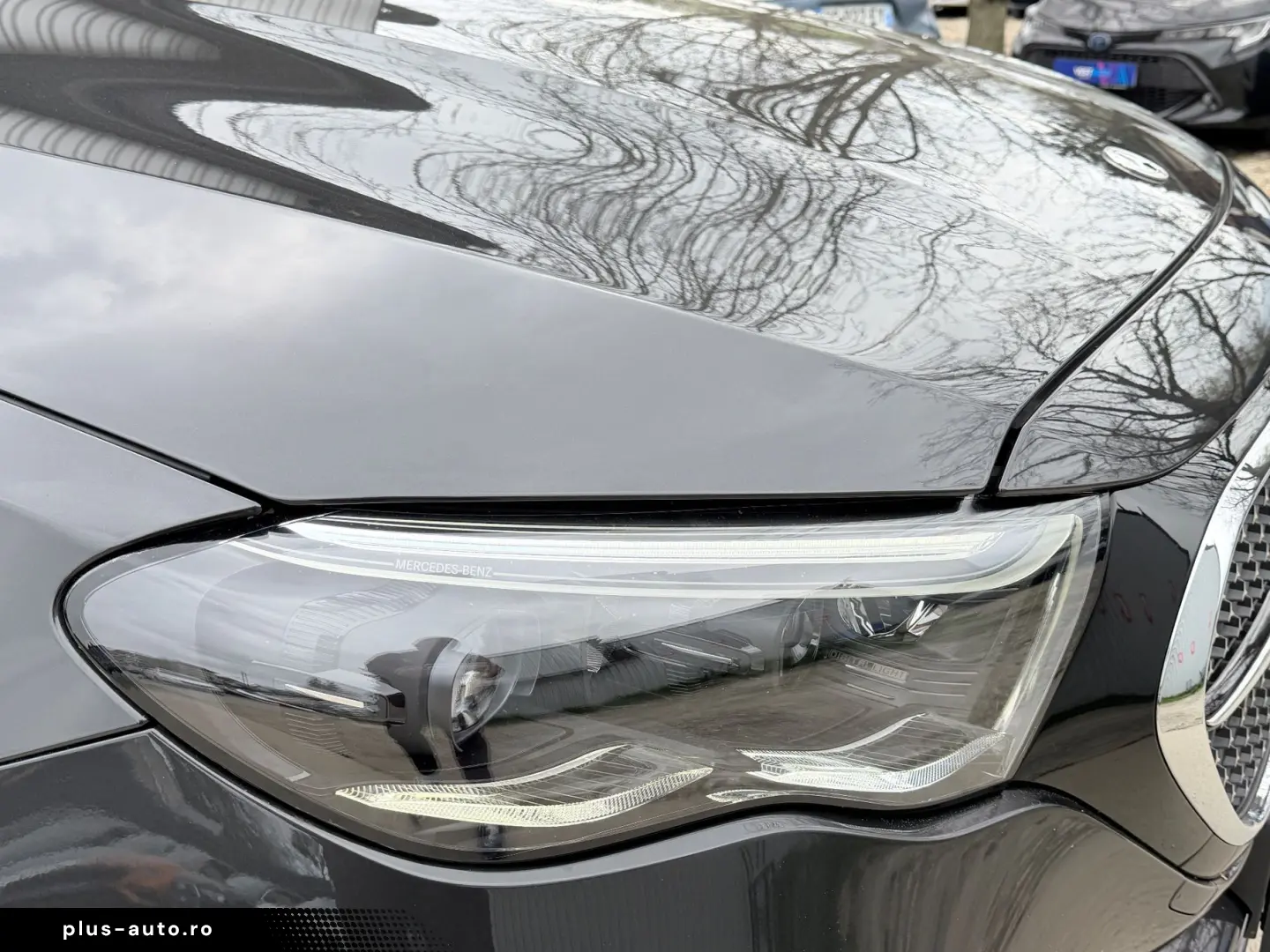 Mercedes-Benz E Gen-W214-2023