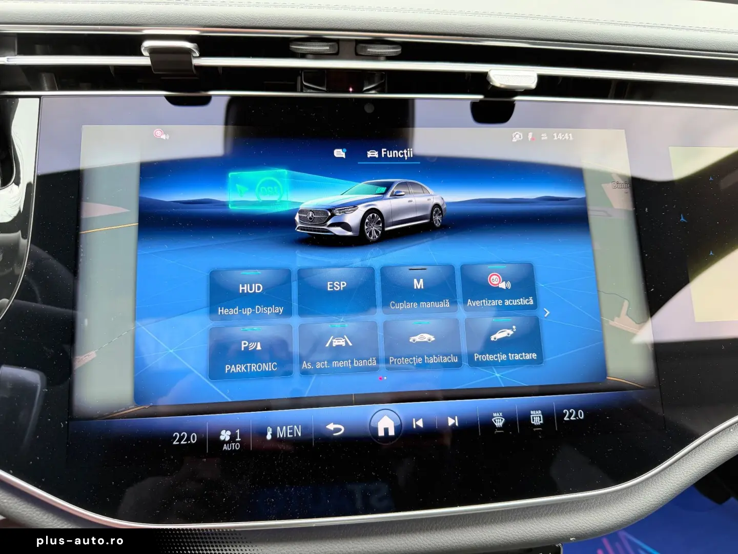 Mercedes-Benz E Gen-W214-2023