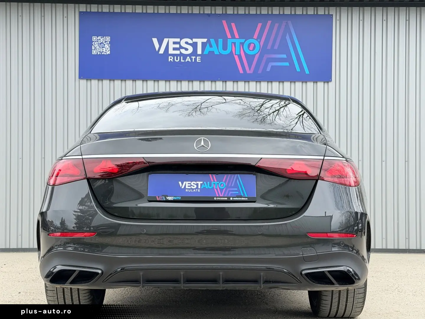 Mercedes-Benz E Gen-W214-2023