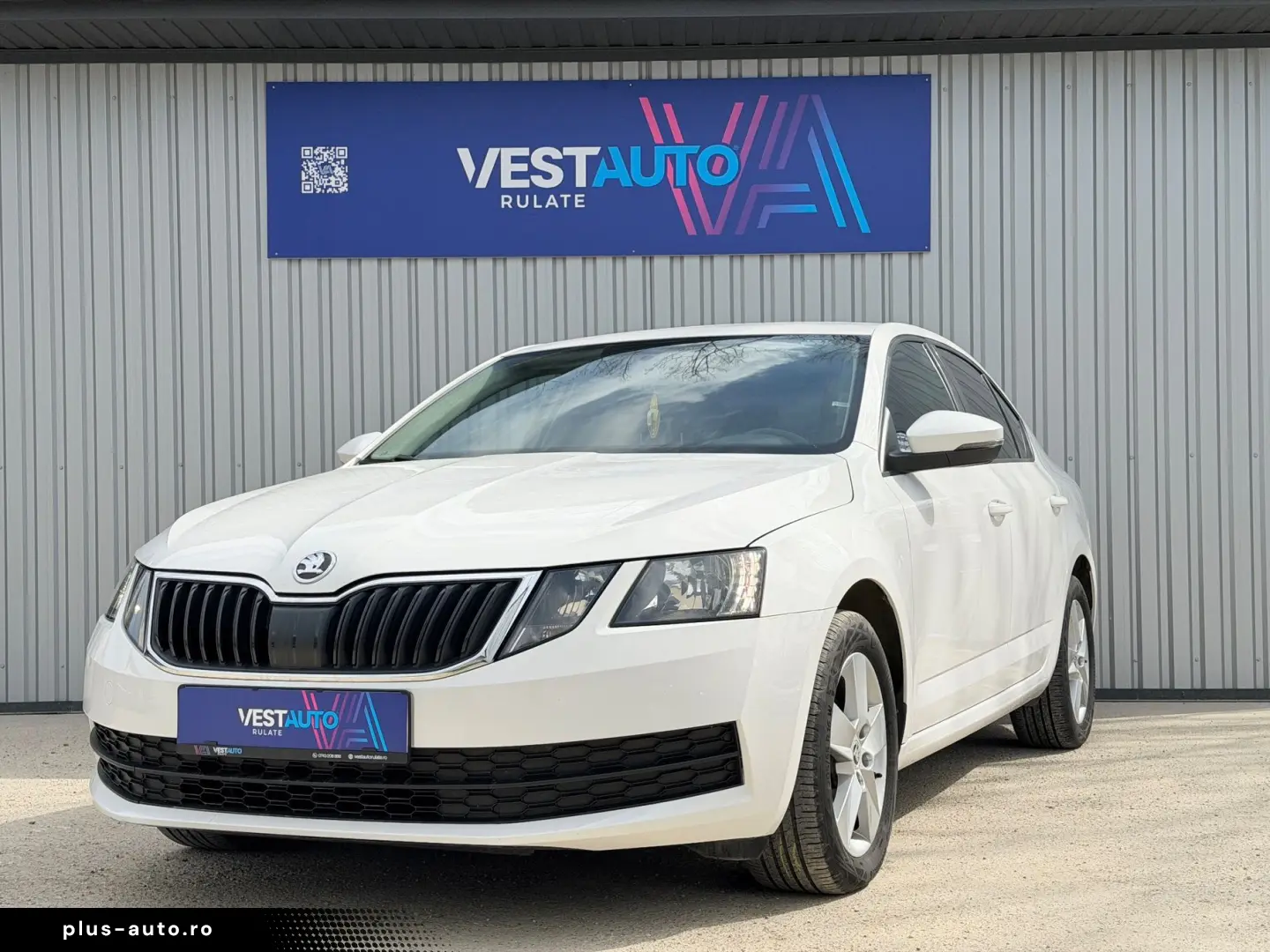 Skoda Octavia Gen-Iv-2019