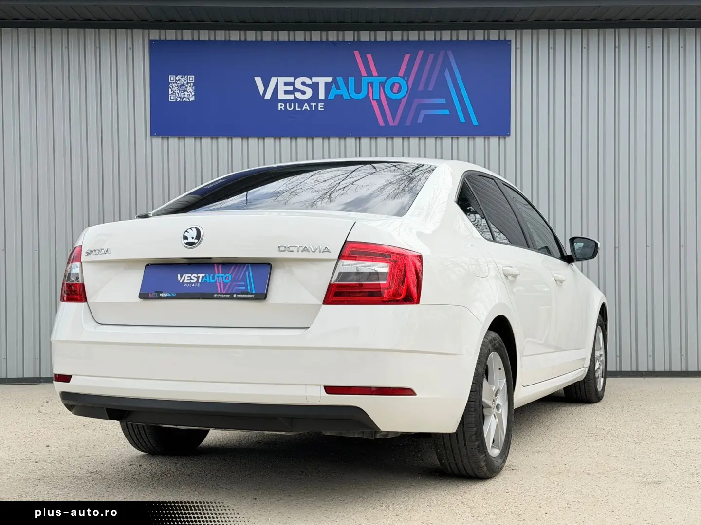 Skoda Octavia Gen-Iv-2019