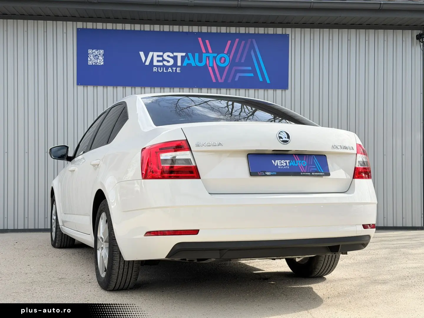 Skoda Octavia Gen-Iv-2019