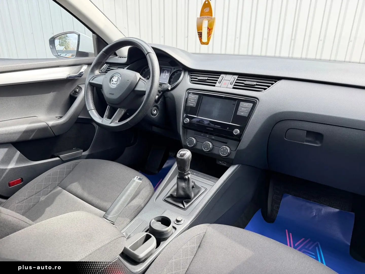 Skoda Octavia Gen-Iv-2019