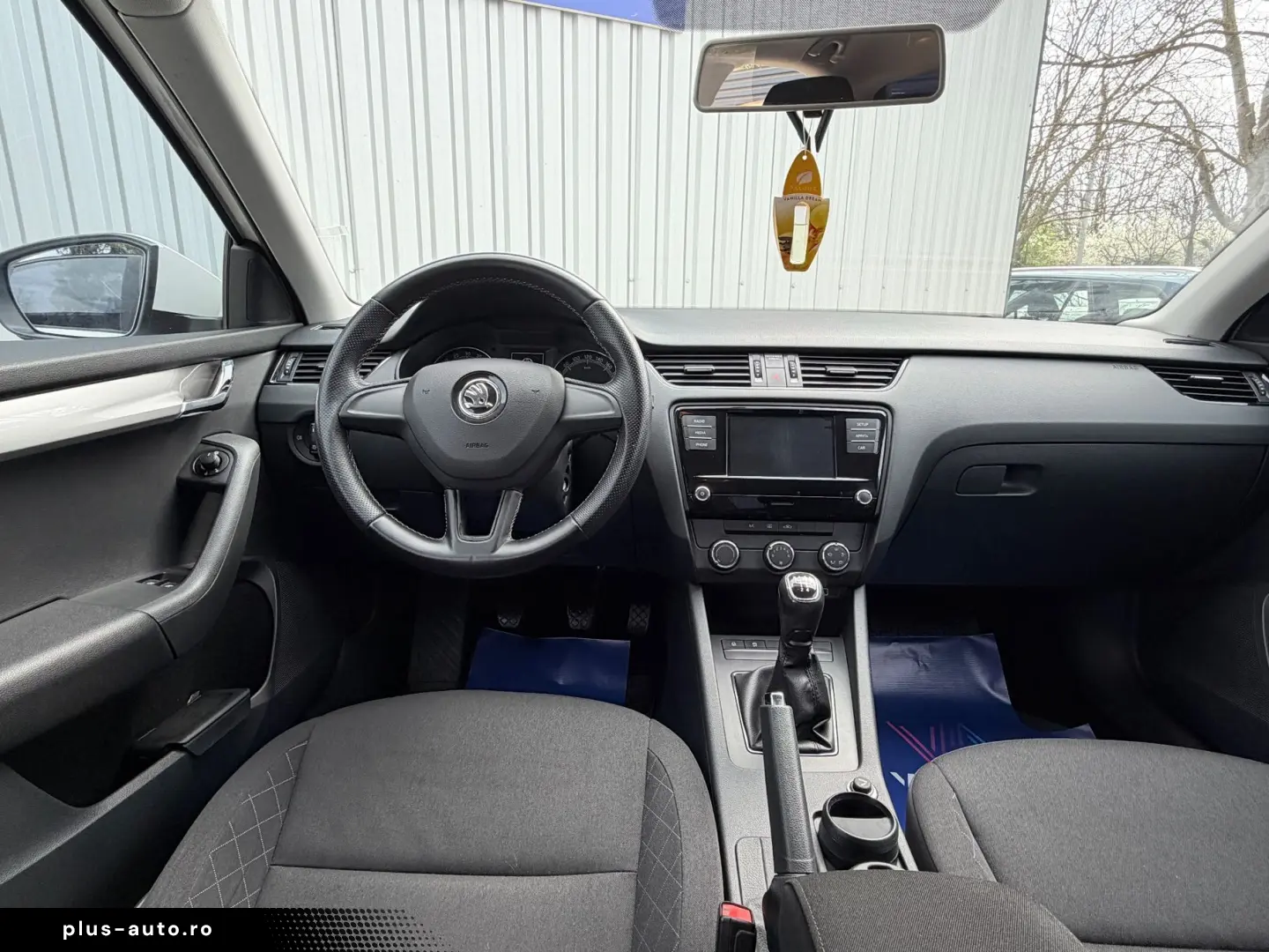 Skoda Octavia Gen-Iv-2019