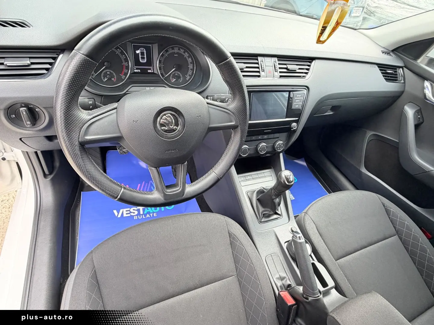 Skoda Octavia Gen-Iv-2019