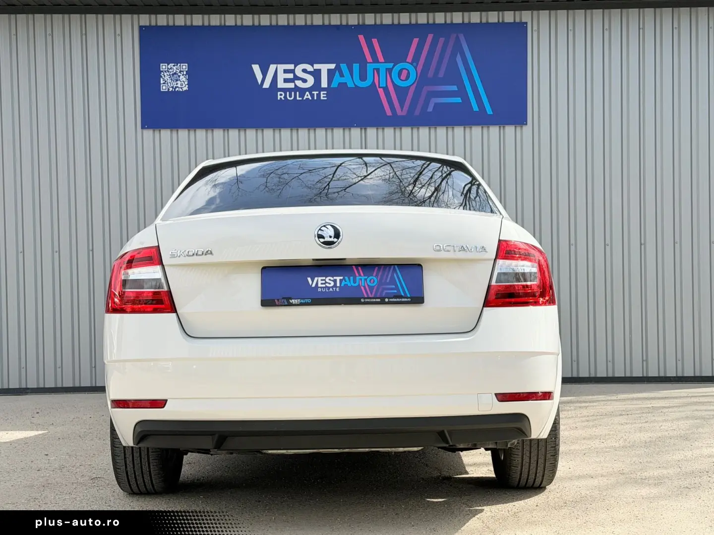 Skoda Octavia Gen-Iv-2019