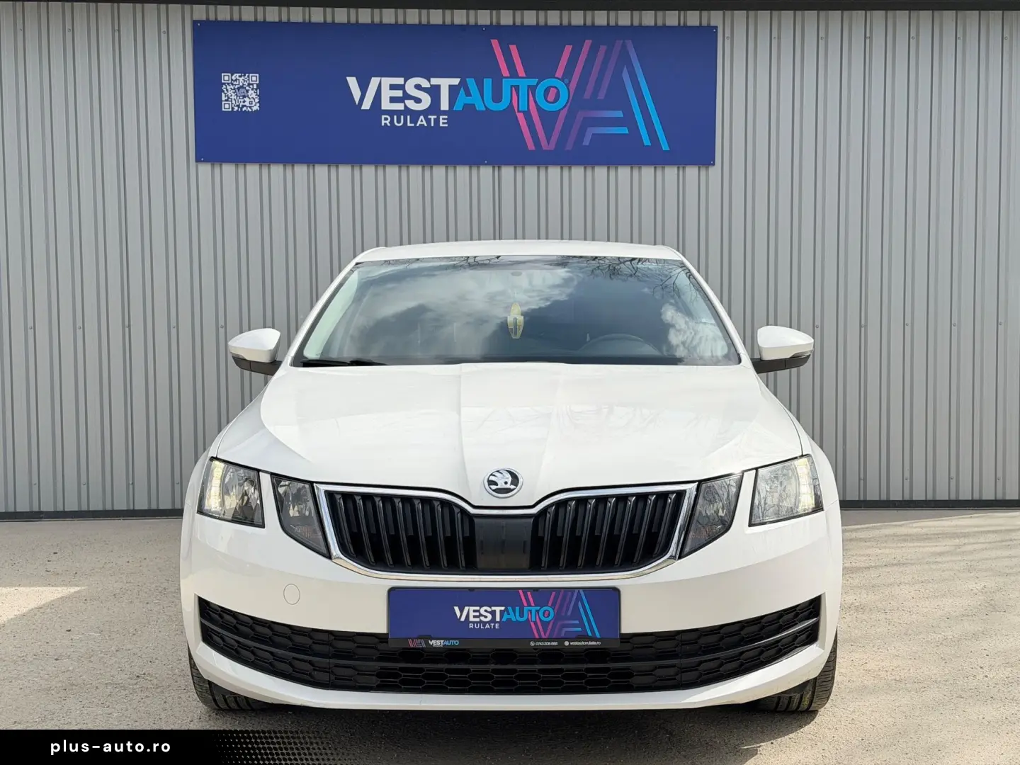 Skoda Octavia Gen-Iv-2019
