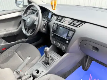 Skoda Octavia Gen-Iv-2019