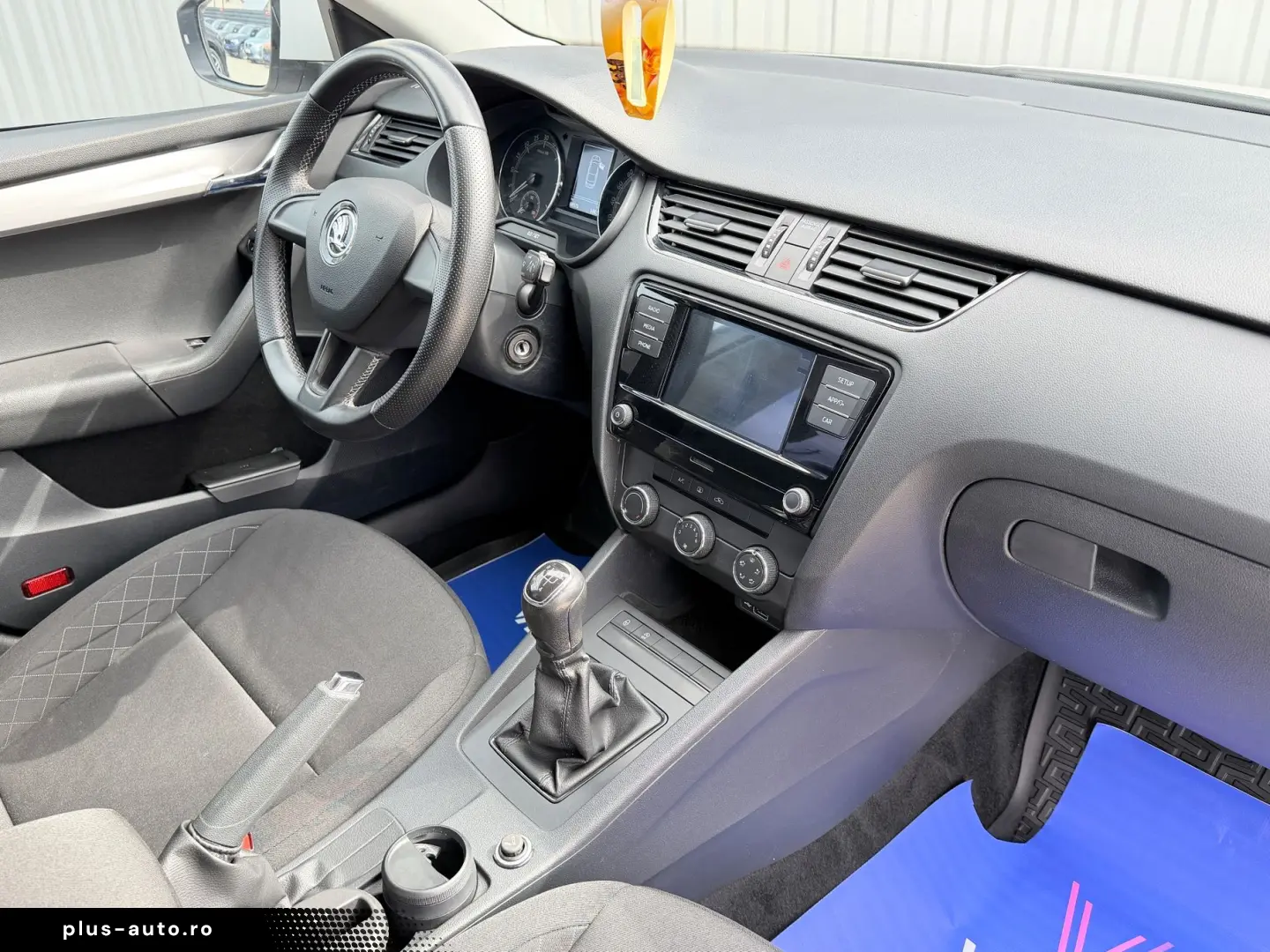 Skoda Octavia Gen-Iv-2019