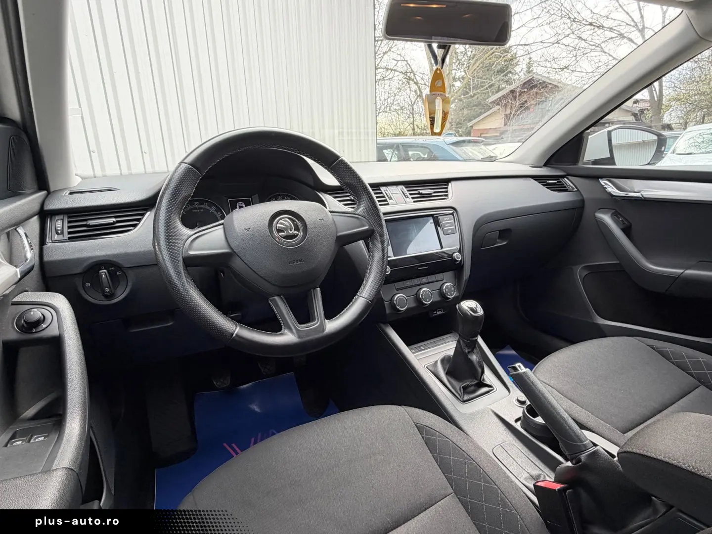 Skoda Octavia Gen-Iv-2019