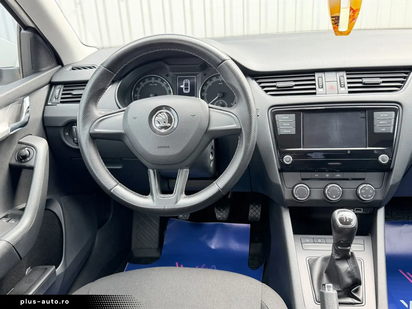 Skoda Octavia Gen-Iv-2019