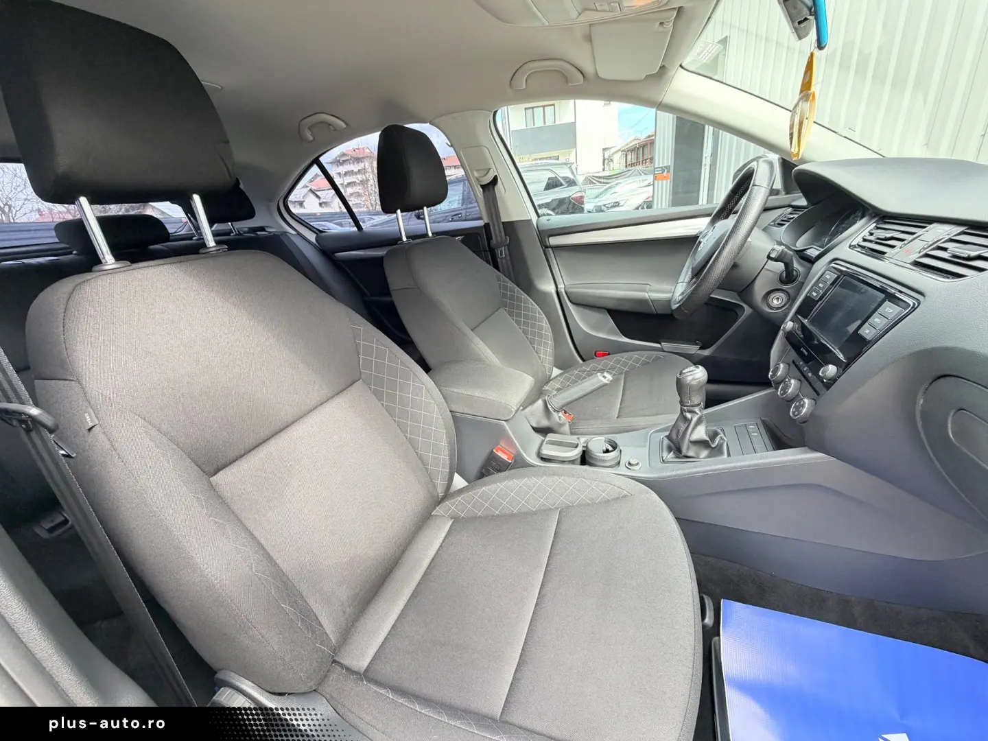 Skoda Octavia Gen-Iv-2019