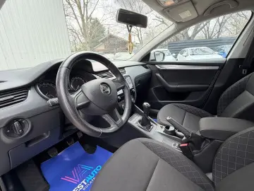 Skoda Octavia Gen-Iv-2019