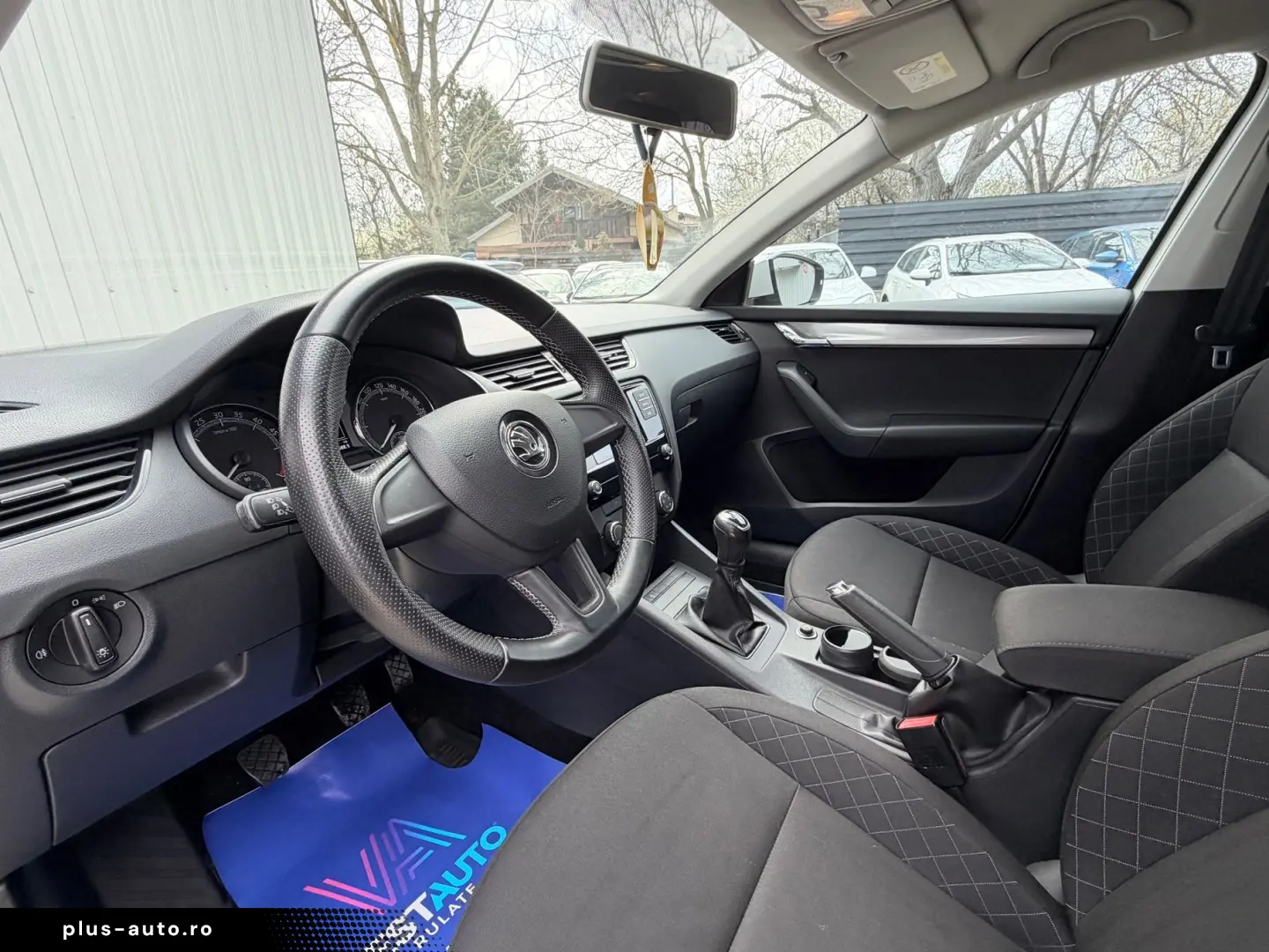 Skoda Octavia Gen-Iv-2019